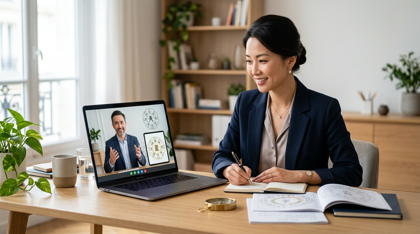 Consultation BaZi en ligne : Comment choisir le meilleur expert pour transformer votre destin ?