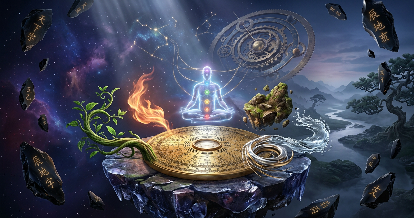 Comment réussir votre astrologie BaZi interprétation cette année ?