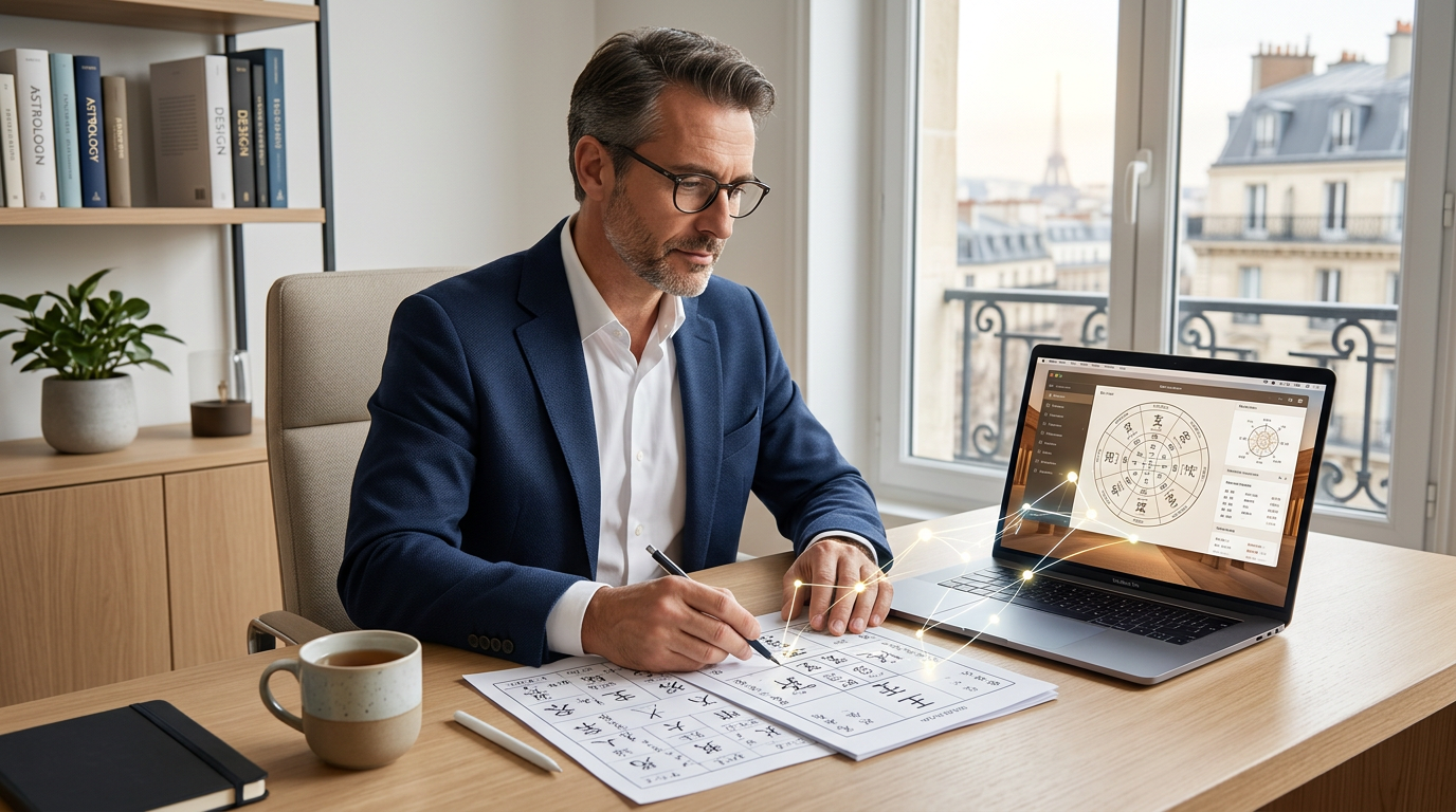 Expert BaZi France : Maîtriser l'Art des Énergies pour Harmoniser votre Quotidien
