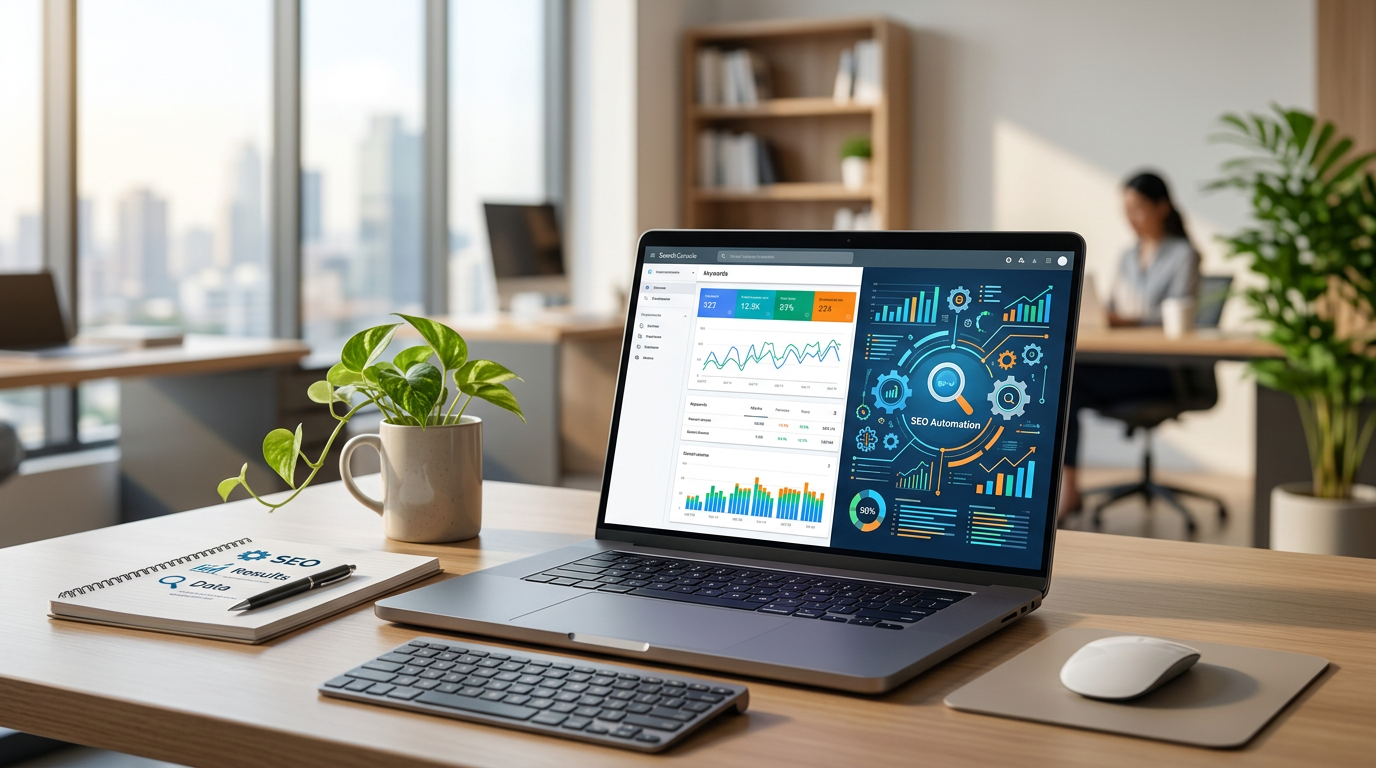 Automatisation SEO : Quelle solution choisir pour passer de l’artisanat à l’industrie en 2024 ?