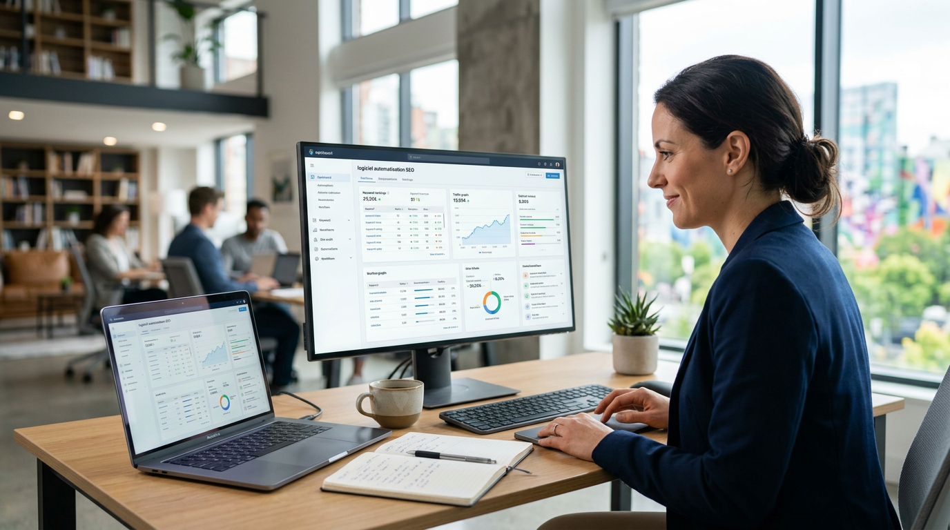 Automatiser ses Tâches SEO : Gagnez 10h par Semaine