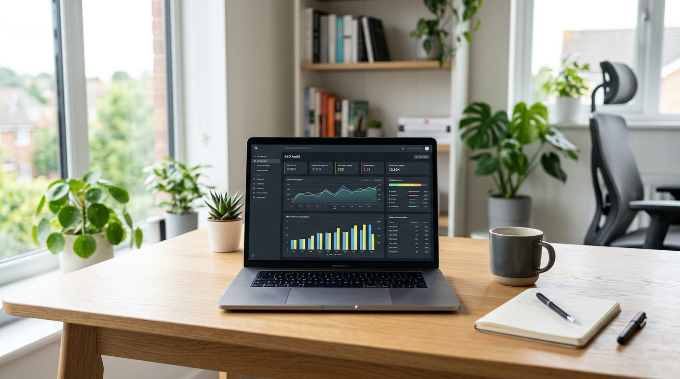 Propulsez votre site en première page avec notre outil audit SEO automatique haute précision