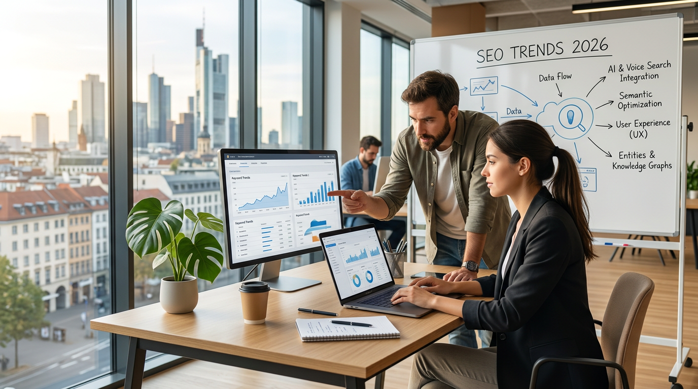 Nouvelles tendances SEO 2026 : Maîtriser l'écosystème de l'Omni-Réponse et de l'Hyper-Personnalisation