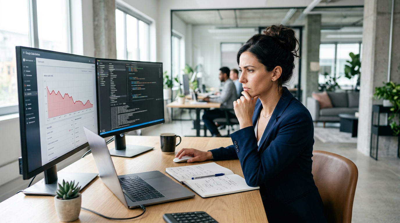 Mauvaises pratiques SEO : Le guide de survie pour protéger votre visibilité à l’heure de la SGE