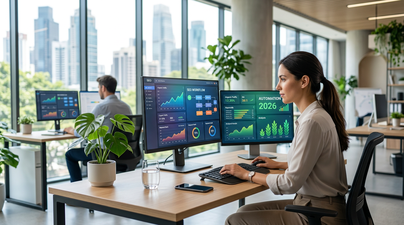 Agents Autonomes vs Plateformes Data-Driven : quel est le meilleur choix pour l'automatisation SEO 2026 ?