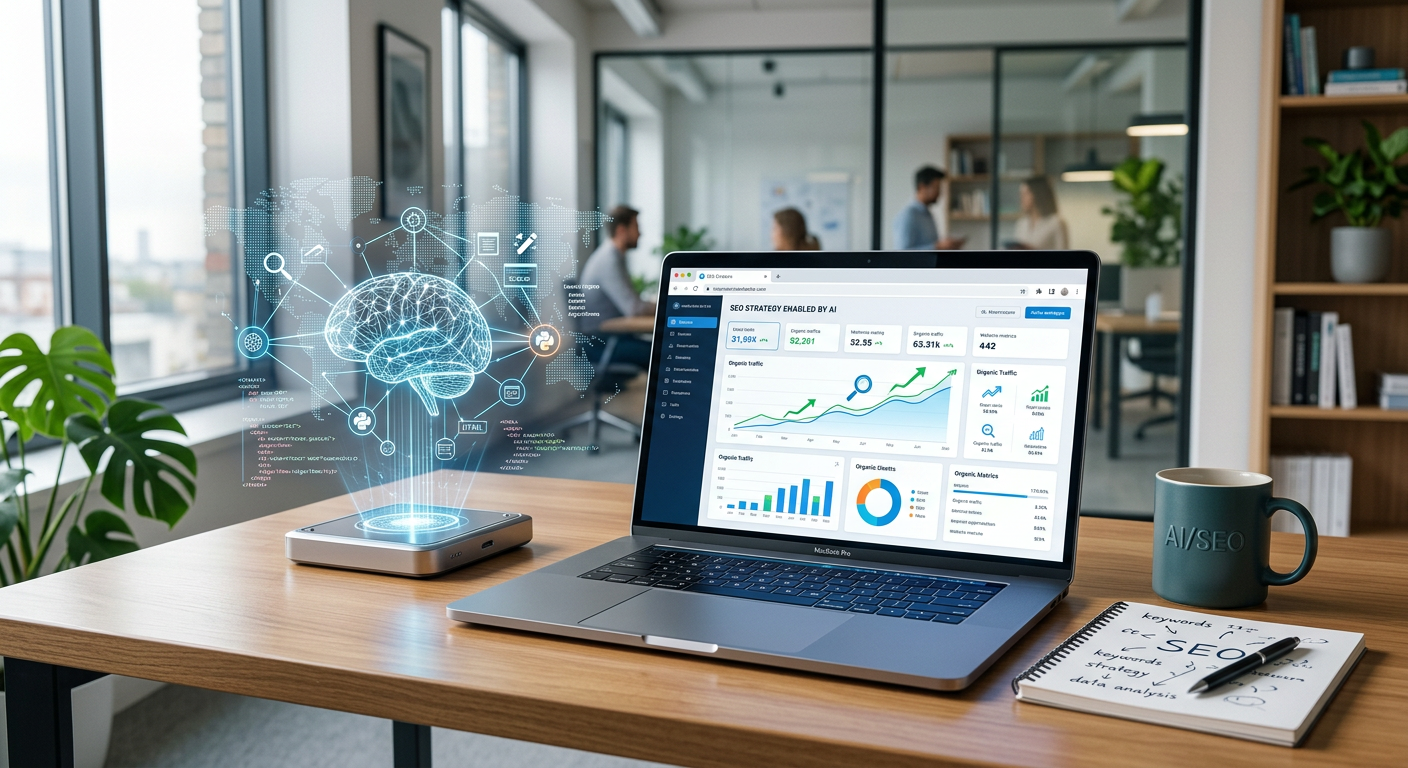 Comment utiliser l'IA générative pour le SEO : Industrialiser la performance et le ROI en 2026