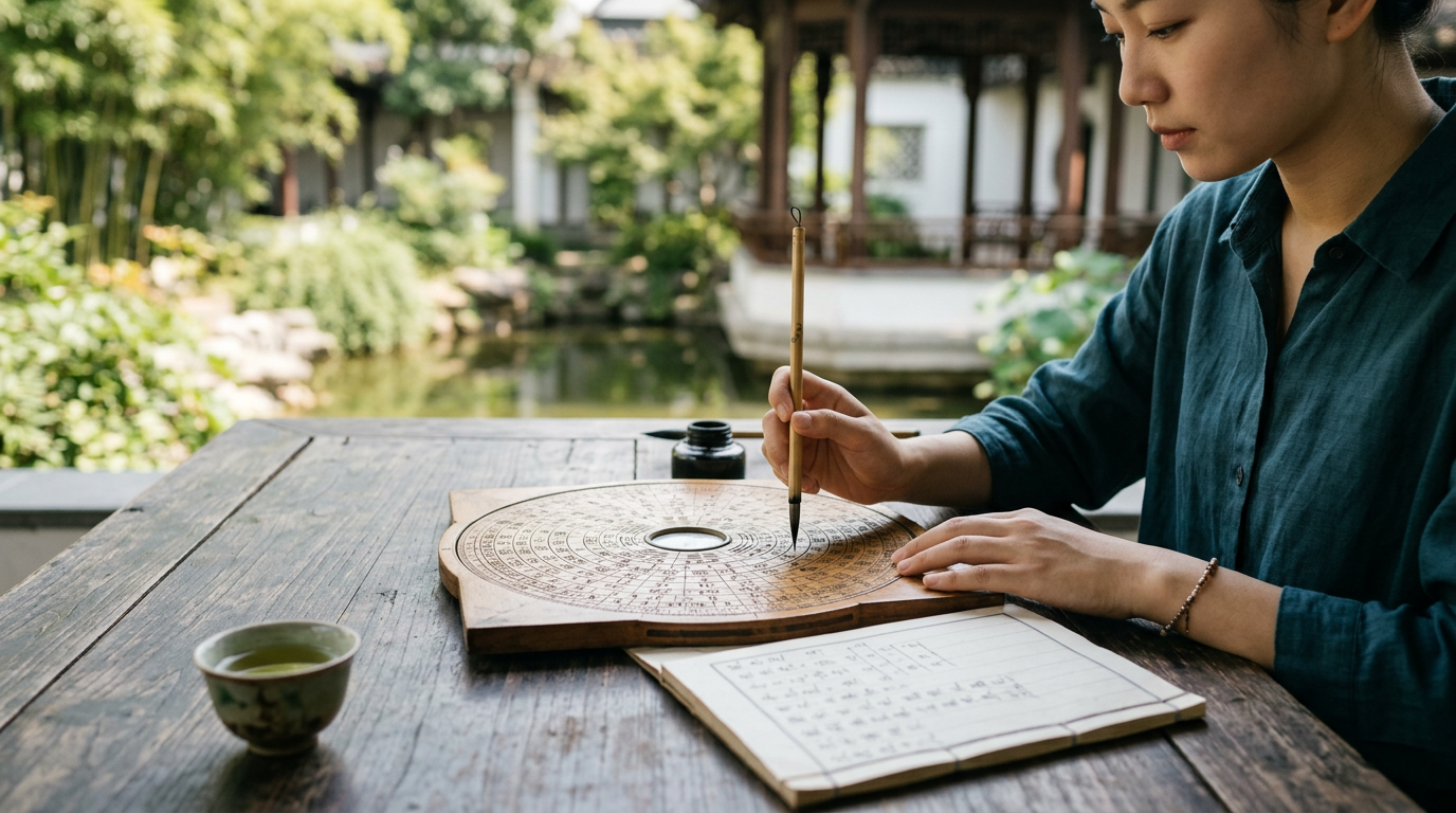 Astrologie chinoise gratuite : Décodez vos 4 Piliers pour Réussir votre Année 2026