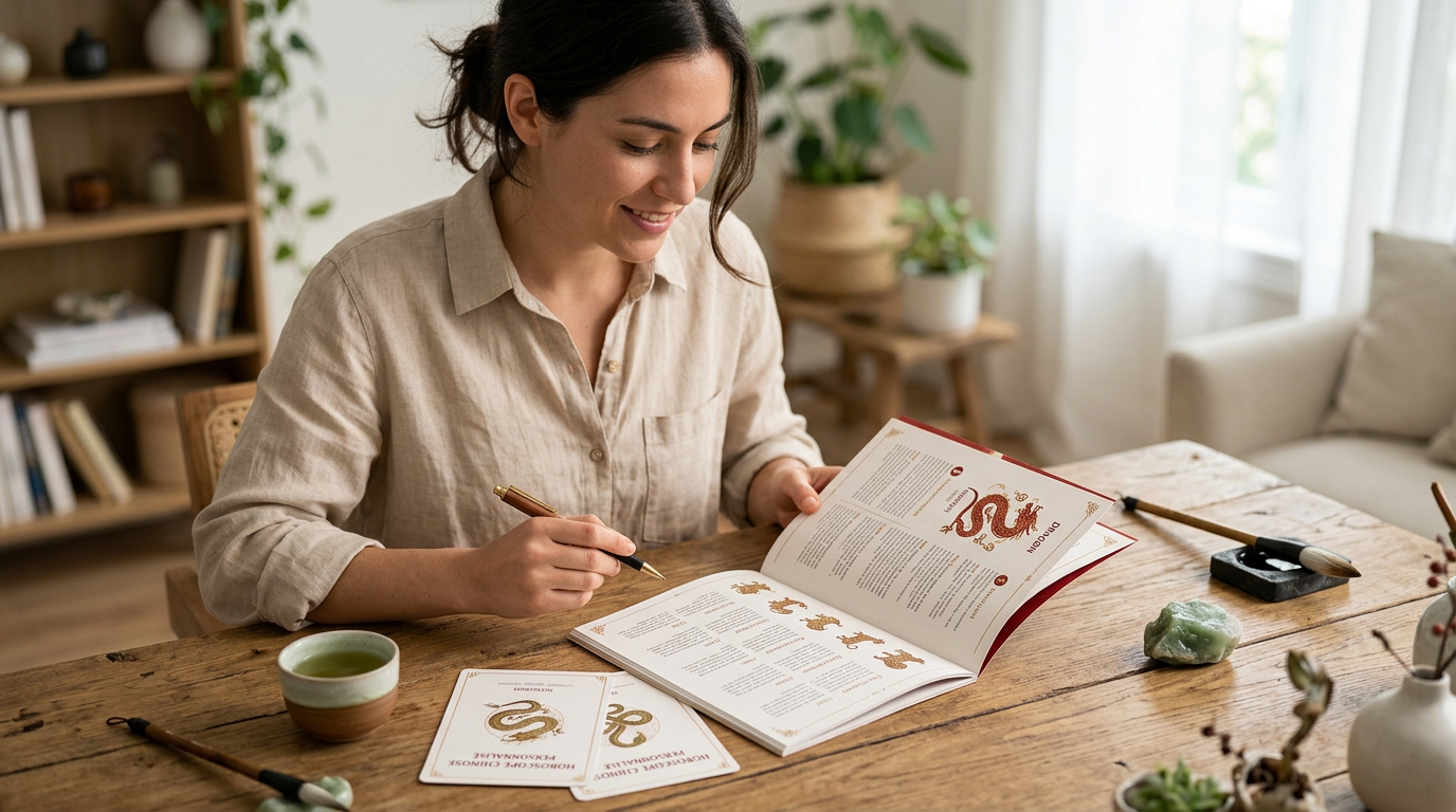 Horoscope Chinois Personnalisé : Comparatif et Guide Complet pour 2026