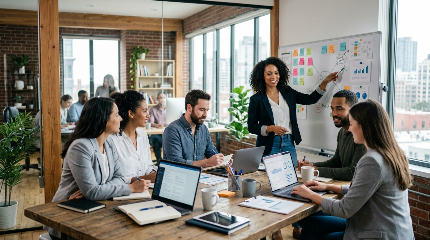 Content Operations en Agence Marketing : Le Guide Stratégique 2026