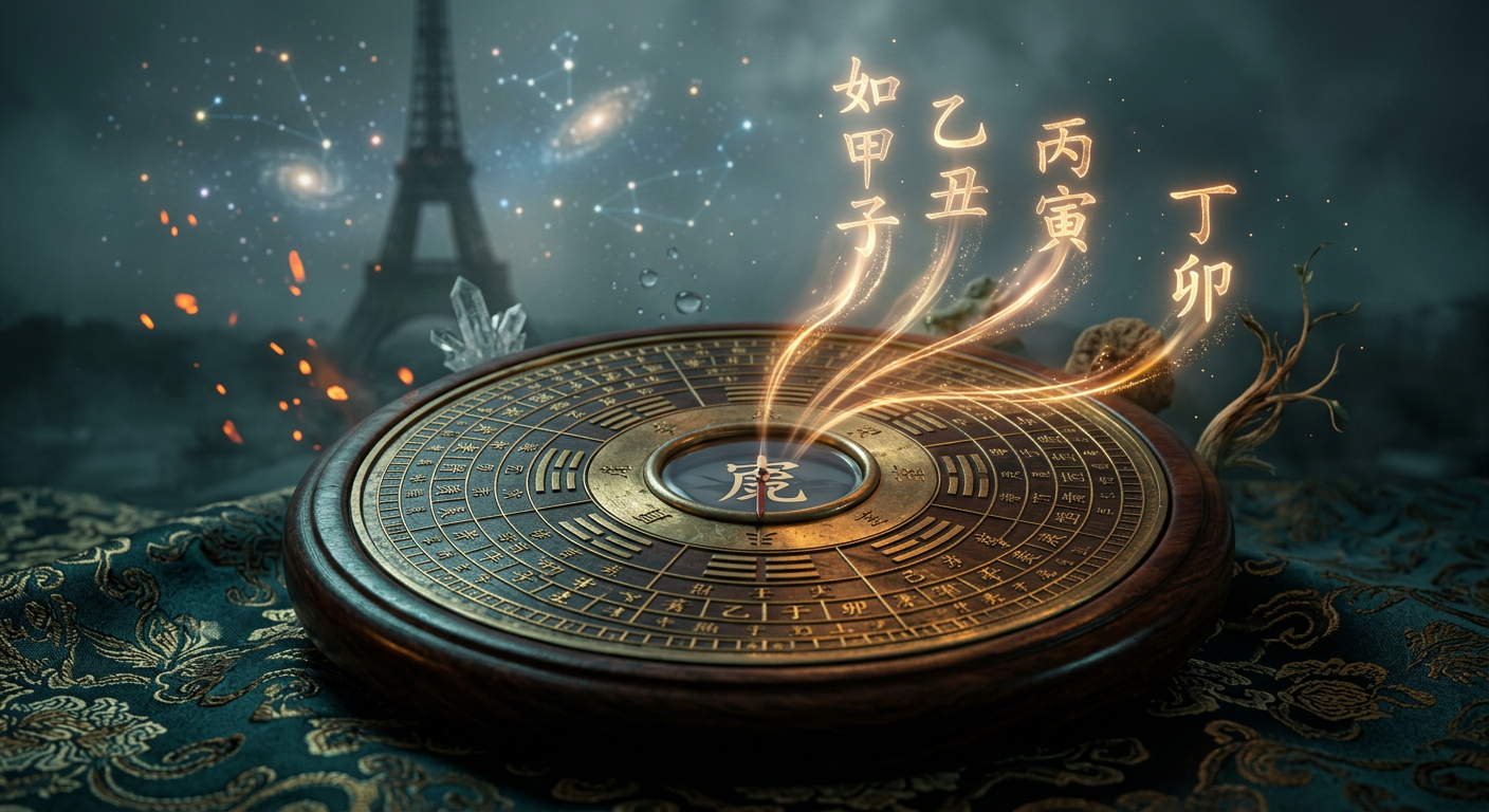 Maître BaZi France : Pourquoi la métaphysique chinoise est-elle devenue l'outil d'introspection privilégié en 2026 ?