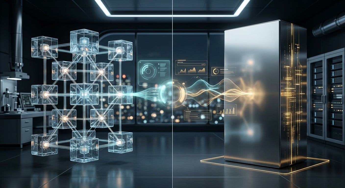 [Approche Modulaire] vs [Plateformes All-in-One] : quel est le meilleur choix pour l'intelligence artificielle referencement naturel ?