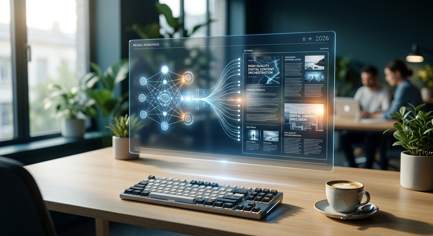 Rédiger article SEO avec IA 2026 : Le Playbook Opérationnel des Agences et Freelances