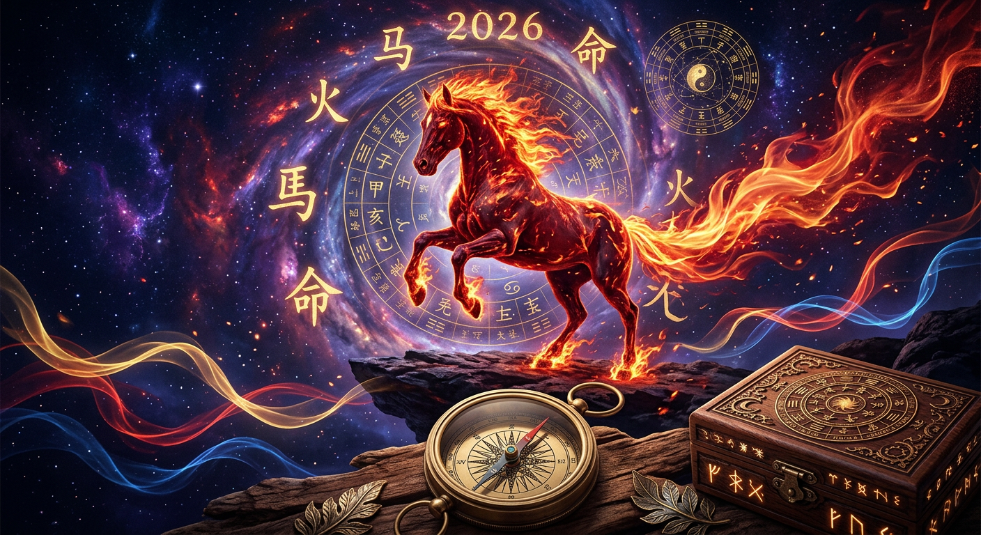 Comment décrypter votre thème astral chinois complet 2026 pour réussir votre année