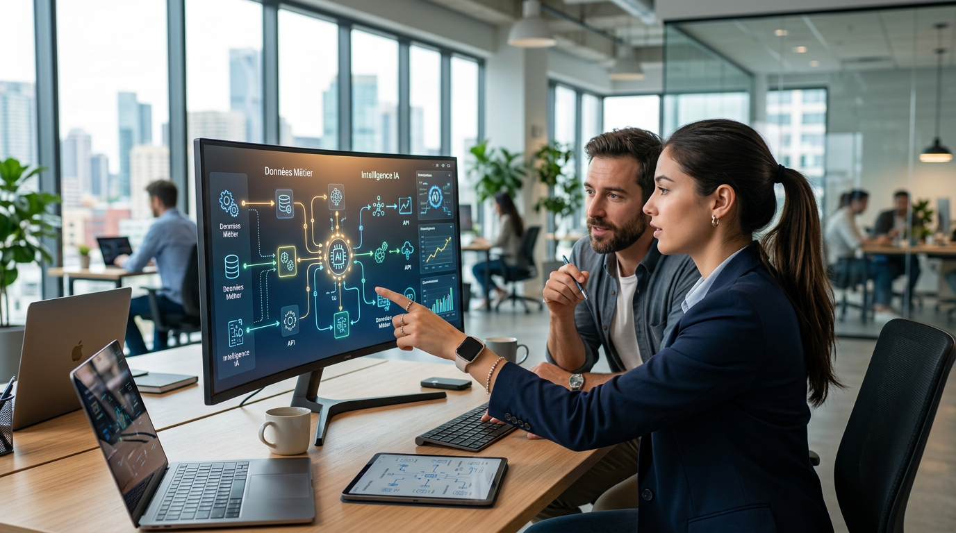 Automatisation workflow IA : Comment synchroniser votre intelligence métier en 2026